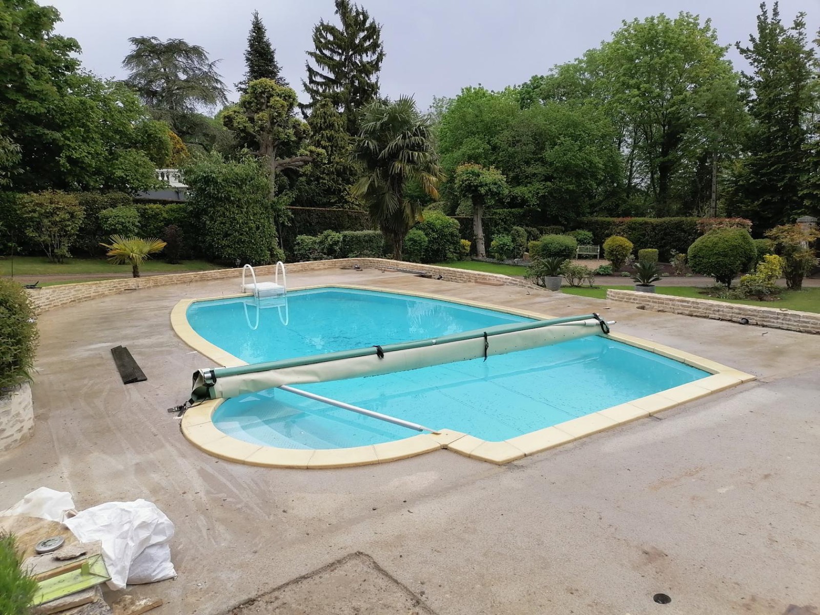 Piscine — AC RENOV